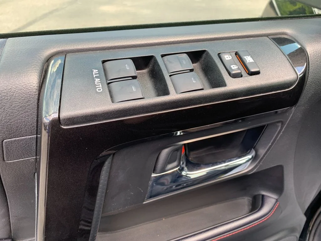Used 2022 Black Toyota TRD Pro image 13
