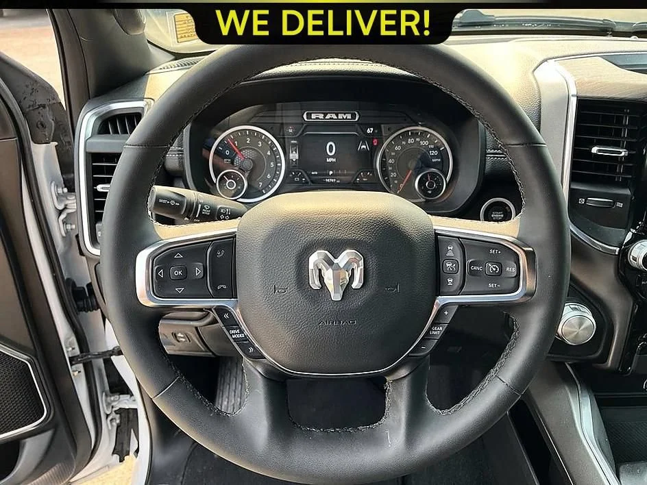 Used 2026 White Ram Laramie image 11