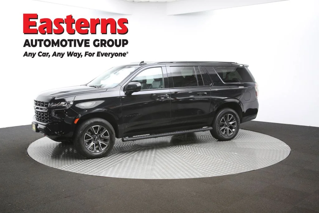 Used 2023 Black Chevrolet Z71 image 61