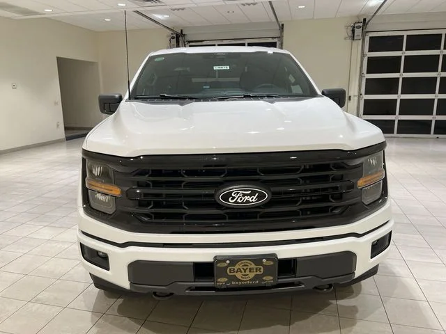 New 2026 White Ford XLT image 8
