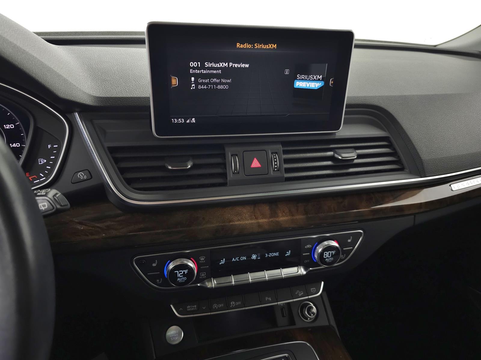 Used 2018 Gray Audi 2.0T quattro Prestige image 26