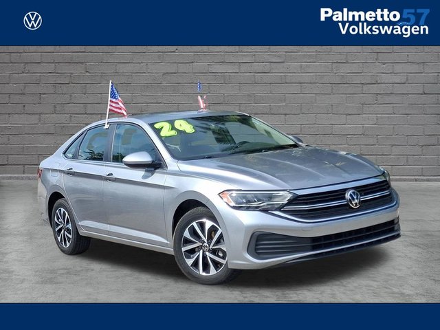 2024 Volkswagen Jetta 1.5T S