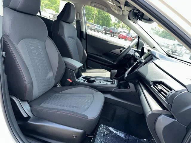 Used 2025 White Subaru Sport image 26