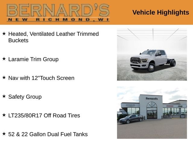 New 2026 Bright White Clearcoat RAM Tradesman image 2