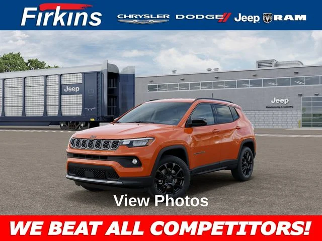 2026 Jeep Compass Altitude 4X4's photo