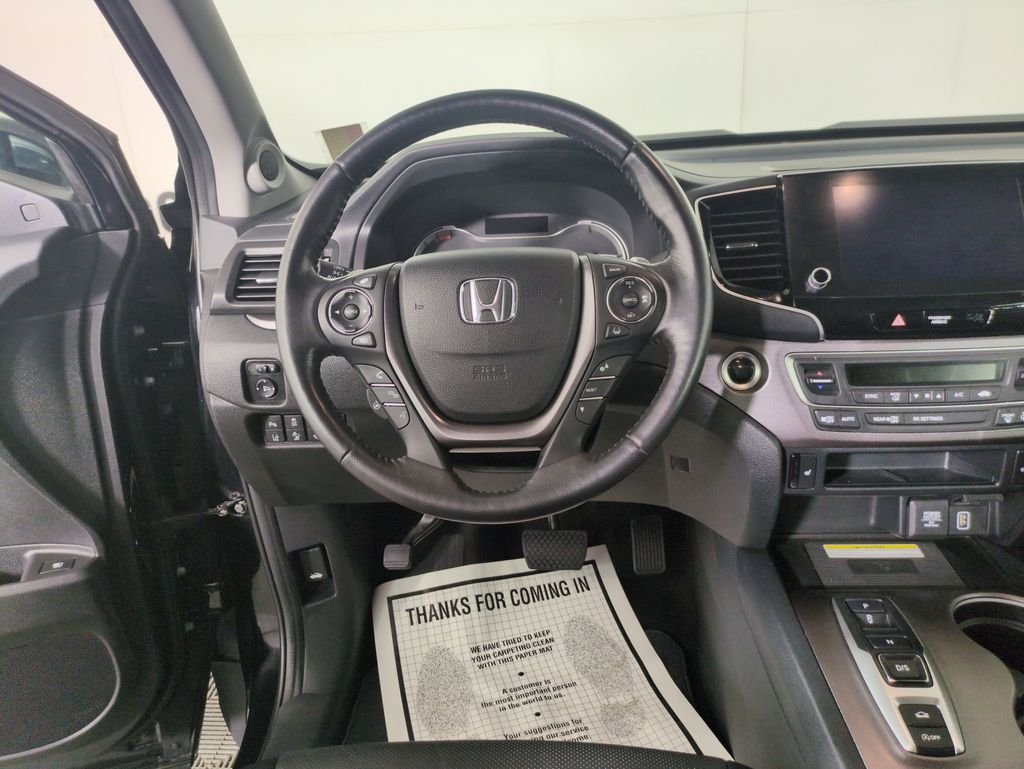 2023 Honda Ridgeline RTL-E - Photo 17