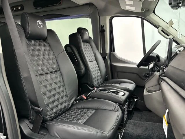 New 2026 Black Ford Explorer Limited SE image 25