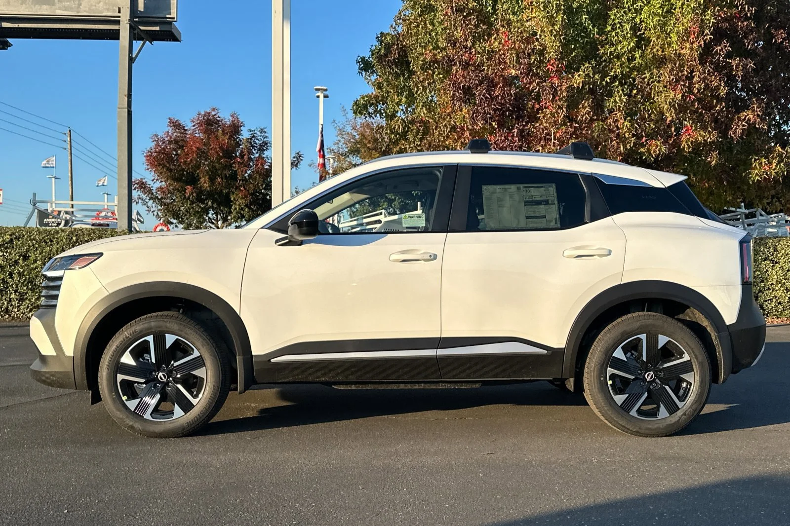 2026 Nissan KICKS SV AWD - Photo 7