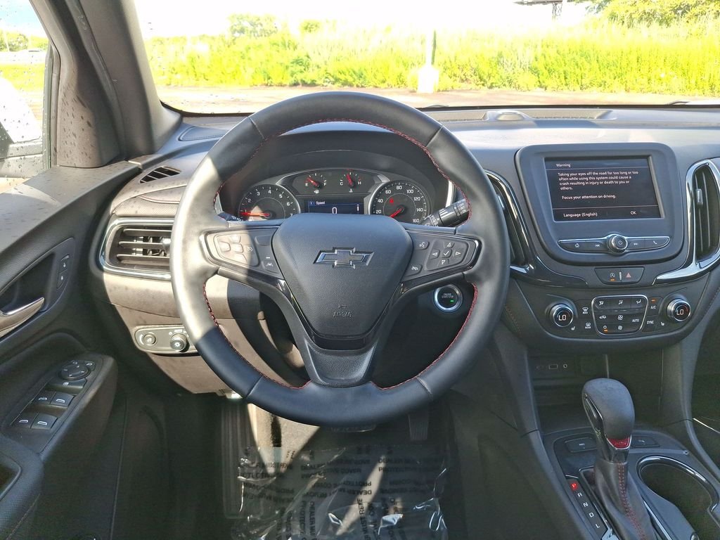 Used 2023 White Chevrolet RS image 11