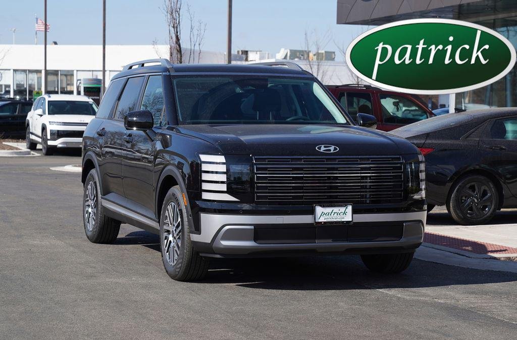 2026 Hyundai Palisade