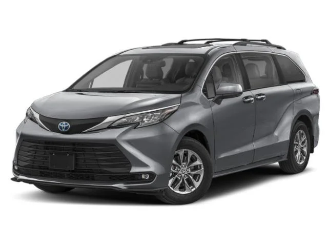 New 2026 Heavy Metal Toyota XLE image 1