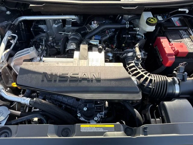 New 2026 Black Nissan S image 23