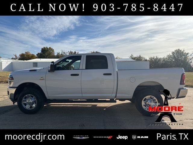 New 2026 Bright White Clearcoat RAM Tradesman image 5