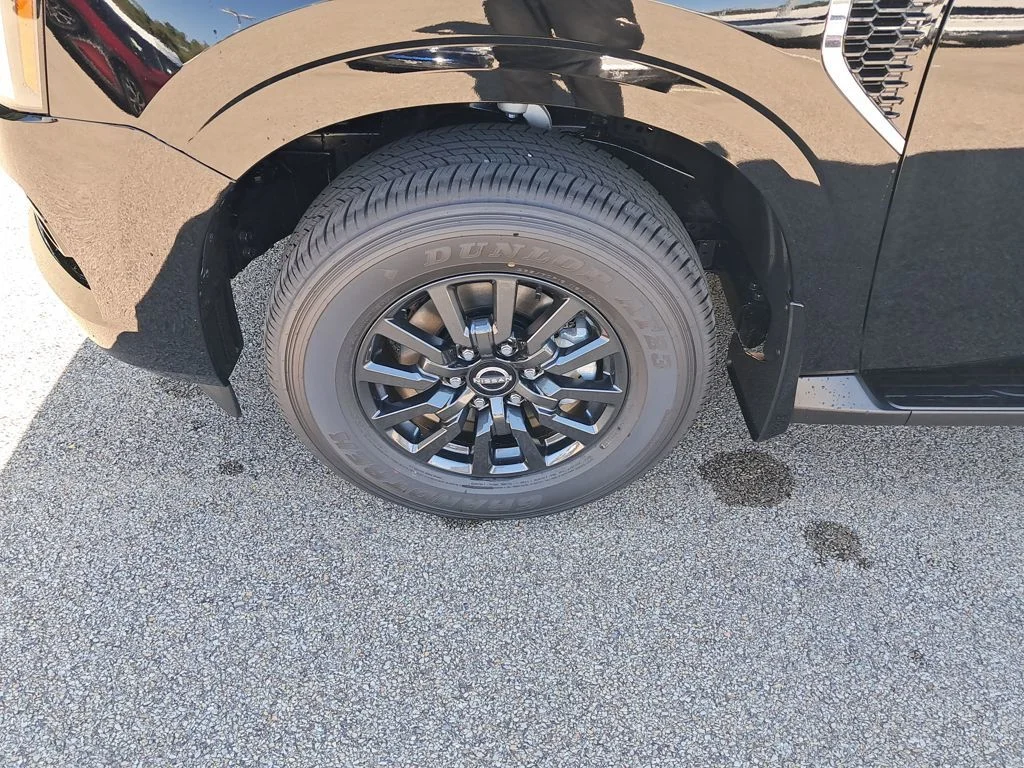 2026 Nissan Armada SV - Photo 28
