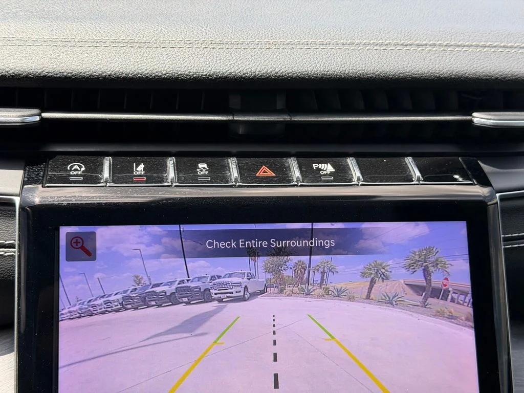Used 2022 Black Jeep Limited image 14