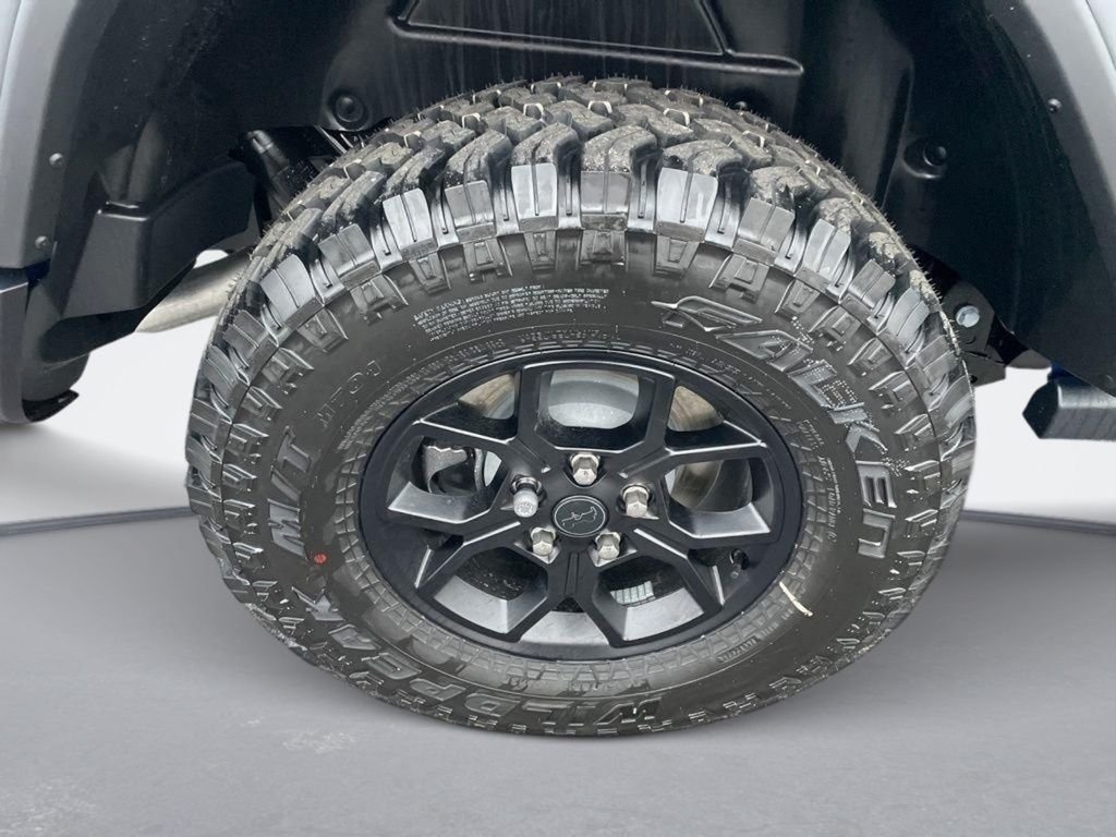 2026 Jeep Wrangler 4-Door Willys - Photo 15