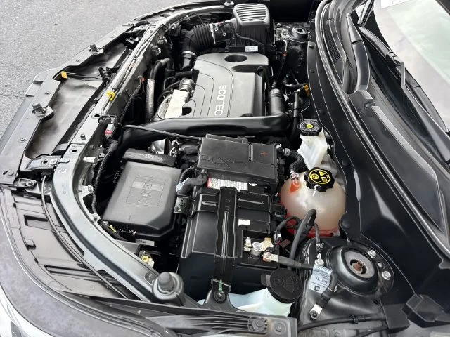 Used 2020 NIGHTFALL GRAY METALLIC Chevrolet LS image 34