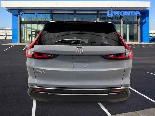 New 2026  Honda EX-L image 4