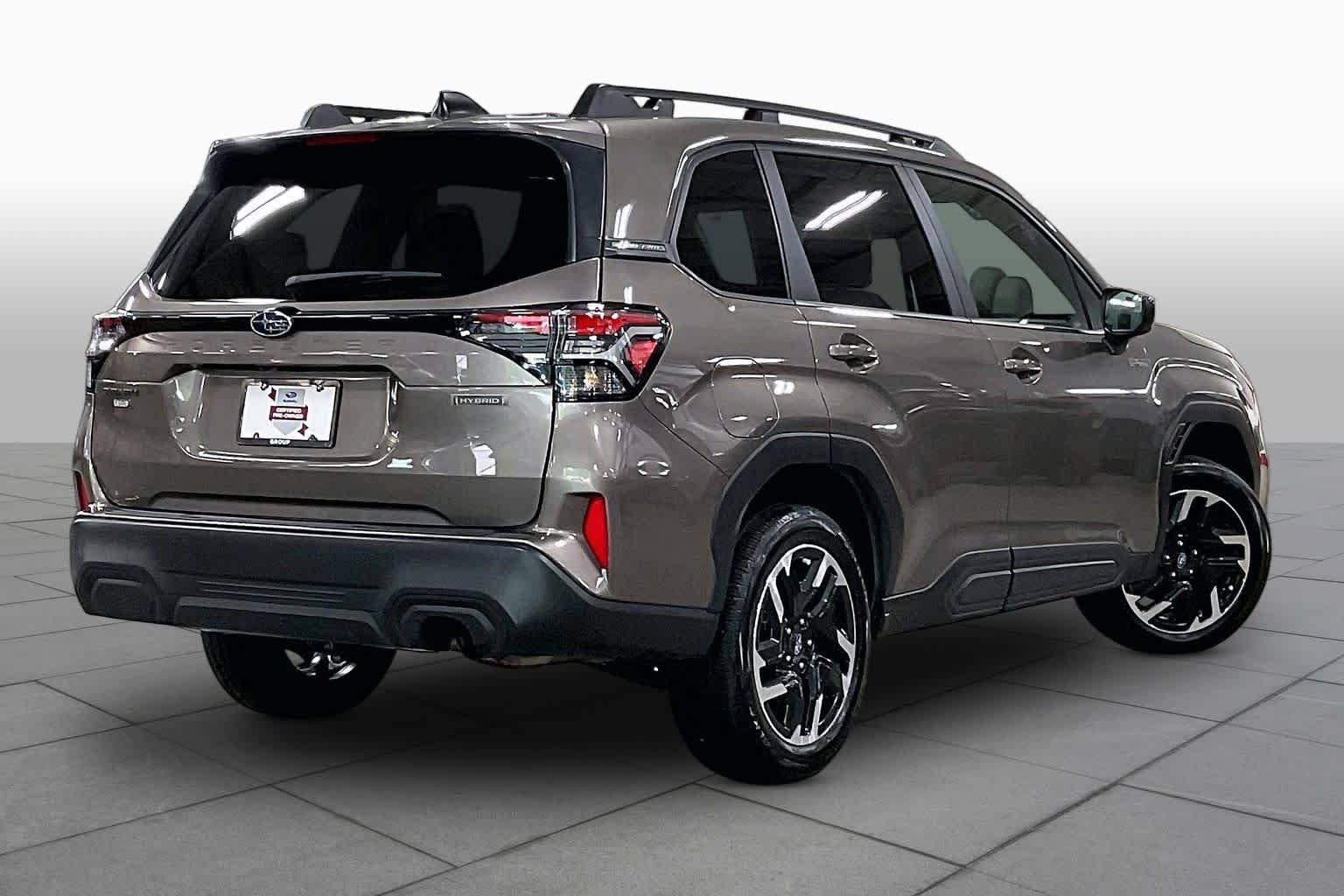 Used 2025 Brilliant Bronze Metallic Subaru Premium Hybrid image 13