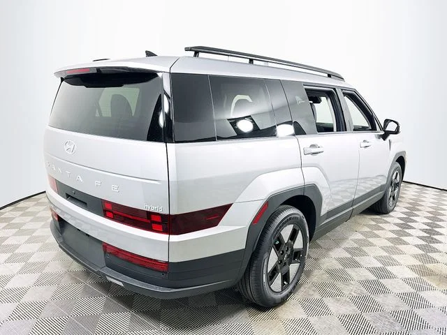 New 2026 Hyundai SANTA FE HYBRID SEL
