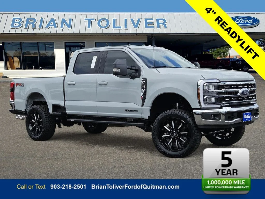 New 2026 Avalanche Ford F-250® XLT image 1