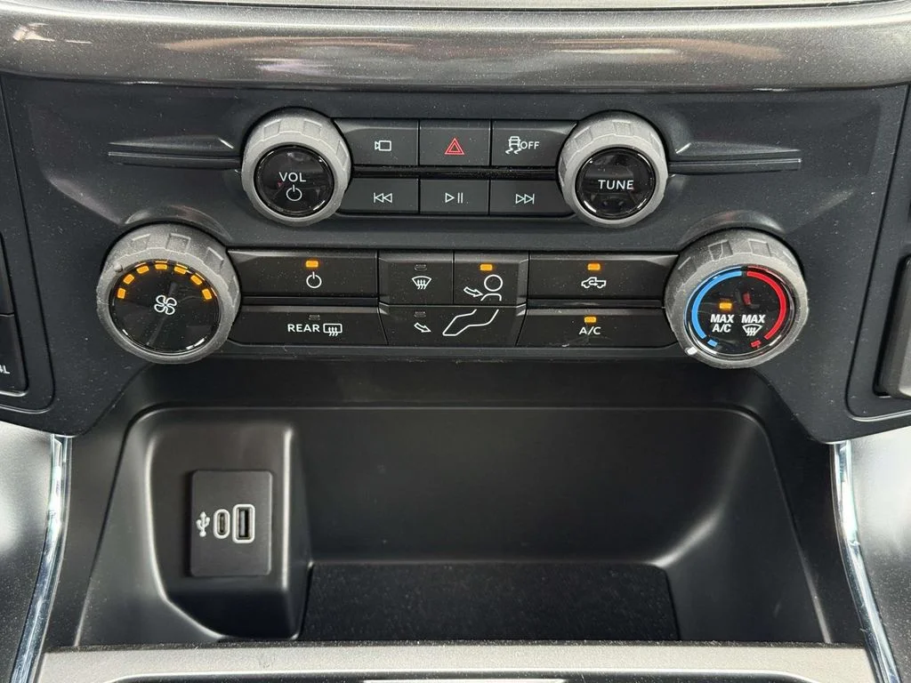 New 2026 Carbonized Gray Metallic Ford STX® image 14