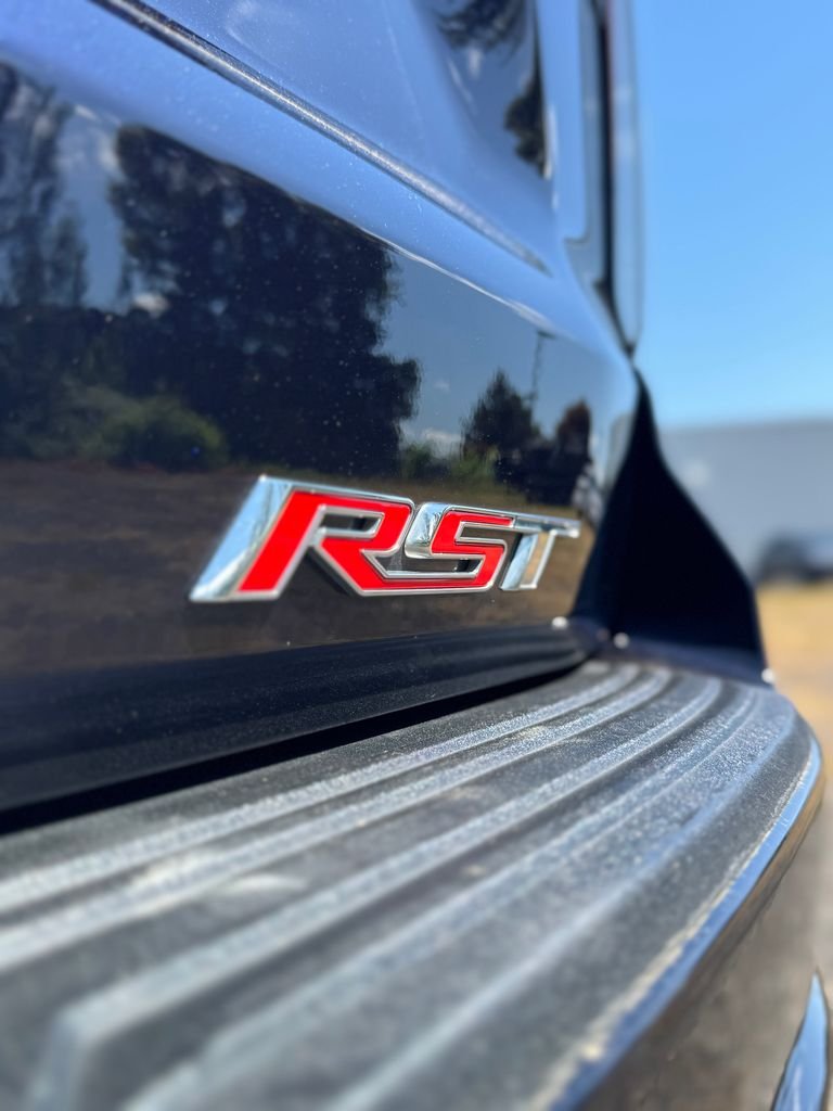 Used 2023 Midnight Blue Metallic Chevrolet RST image 51