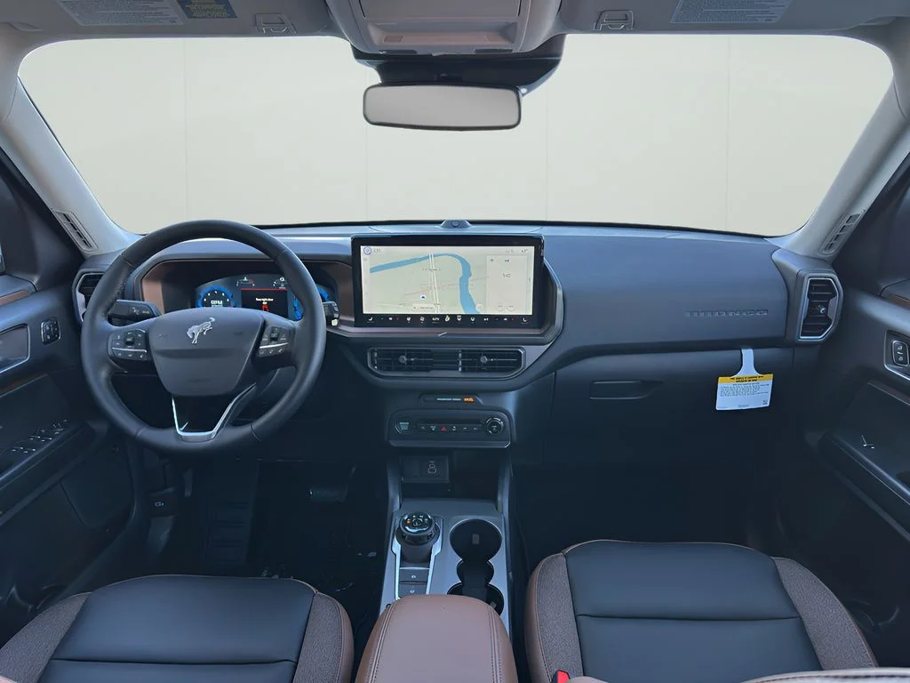 New 2025 Oxford White Ford Outer Banks® image 11