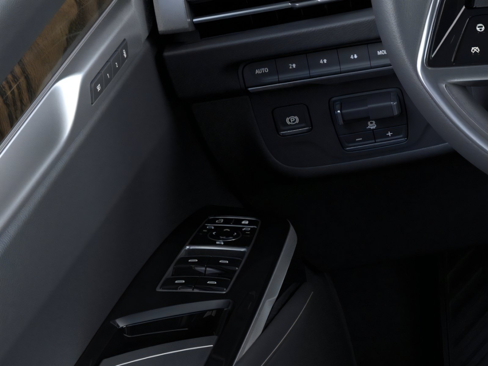 New 2026 Deep Sea Metallic Cadillac 4WD Platinum Sport image 22