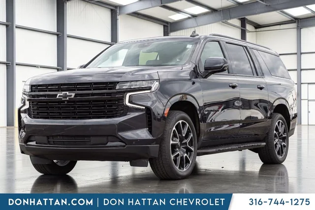 2023 Chevrolet Suburban RST