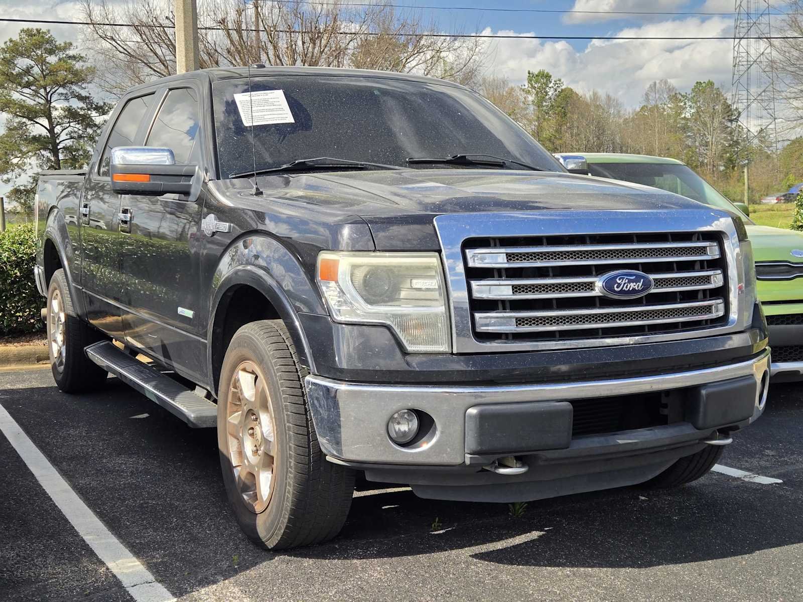 2013 Ford F-150 King Ranch
