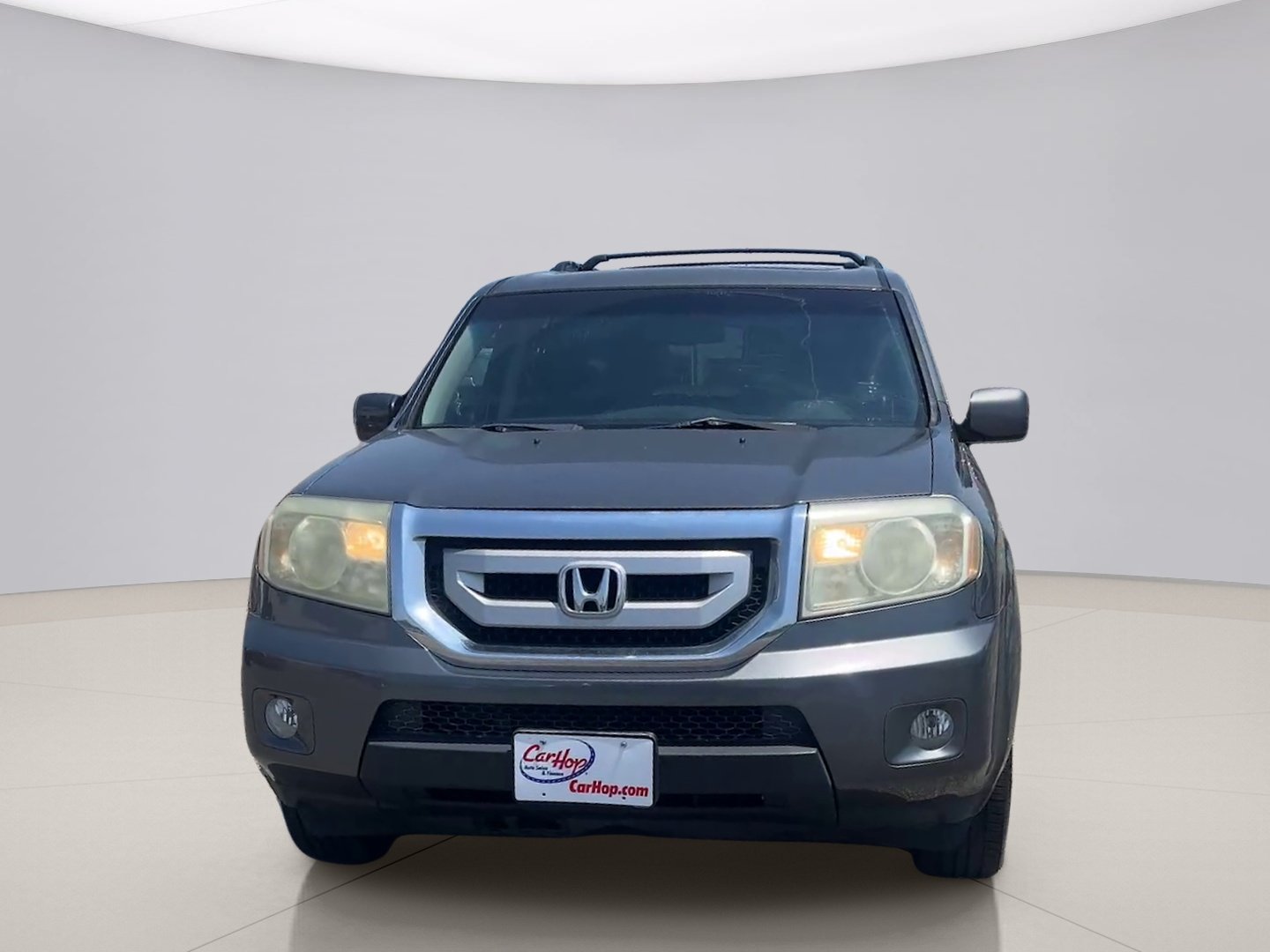 Used 2011 Gray Honda EX-L 4WD image 8