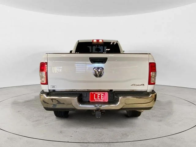 Certified Used 2024 White Ram Tradesman image 4