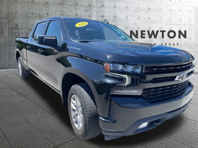 2022 Chevrolet Silverado 1500 LTD