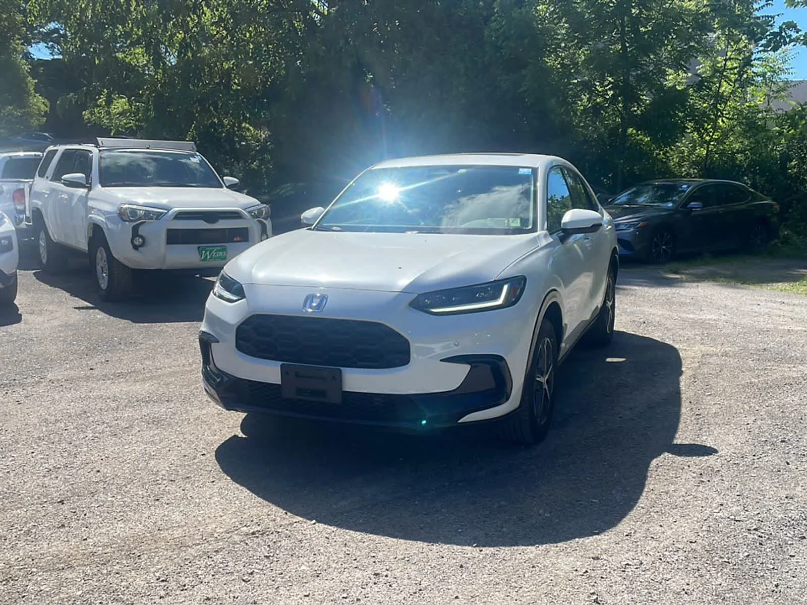 2023 Honda HR-V EX-L AWD's photo