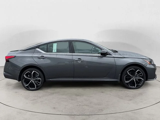 New 2026 Gun Metallic Nissan SR image 7