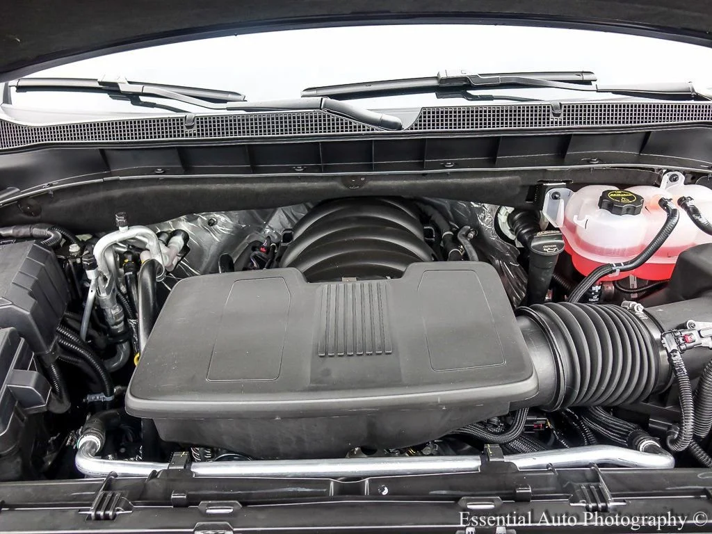 New 2026 Dark Ash Metallic Chevrolet LS image 22