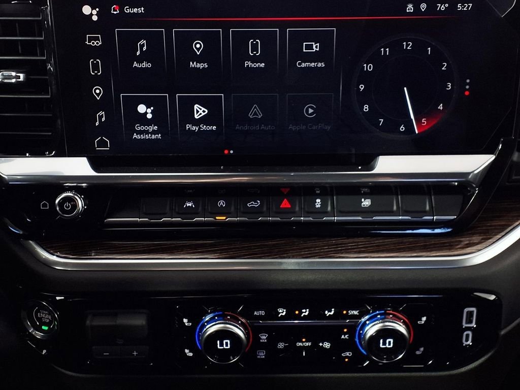 New 2026 Sterling Metallic GMC Elevation image 23