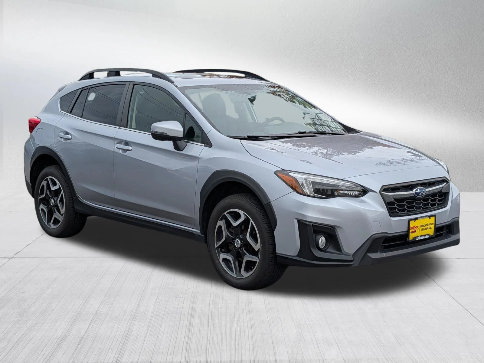2018 Subaru Crosstrek