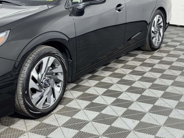 Used 2025 Black Subaru Limited image 13