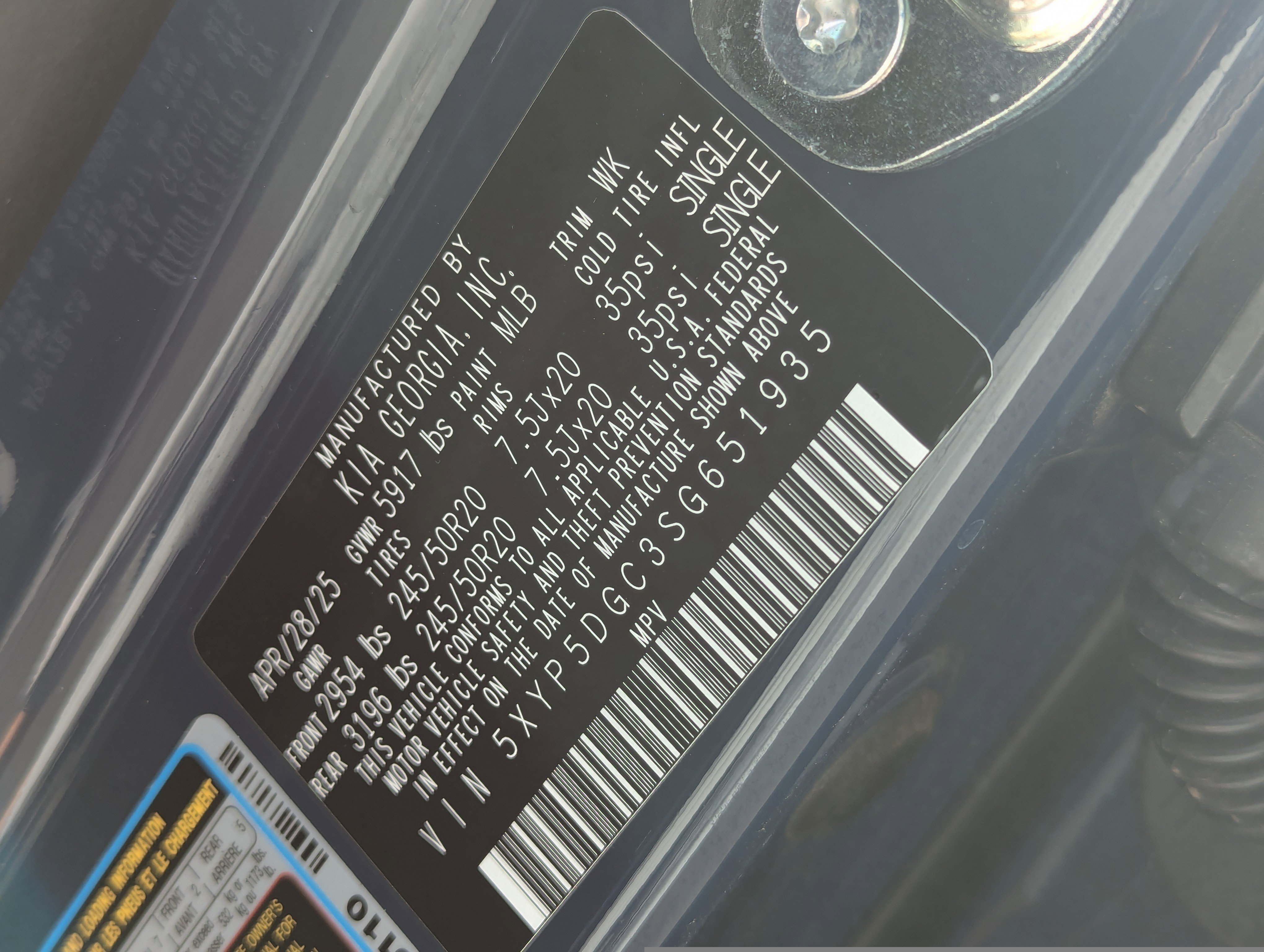 2025 Kia Telluride SX Prestige - Photo 30