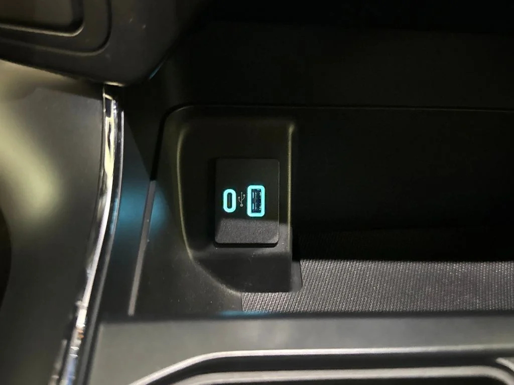 Certified Used 2024 Black Ford STX image 30
