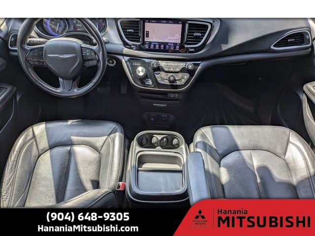 Used 2020 Red Chrysler Touring L image 16