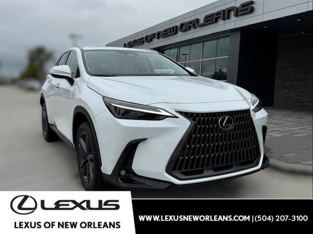 2026 Lexus NX 450h+ 450h+ Luxury AWD's photo