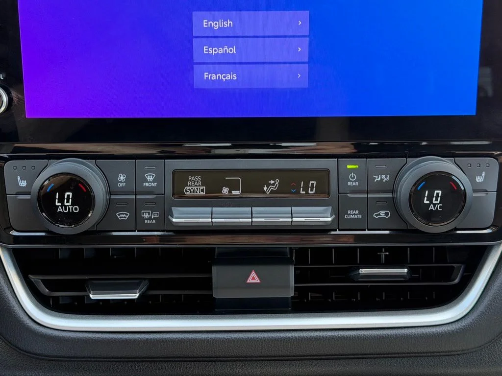 Certified Used 2024 Silver Toyota XLE image 19