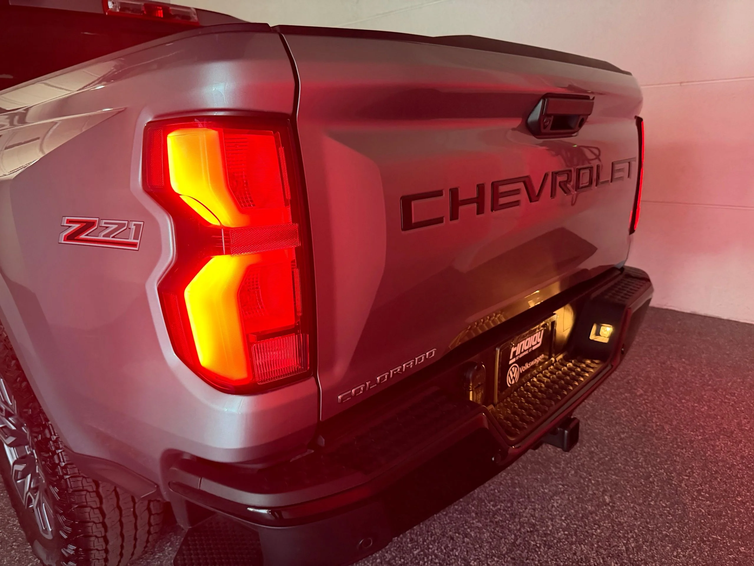 Used 2026 Gray Chevrolet Z71 image 47