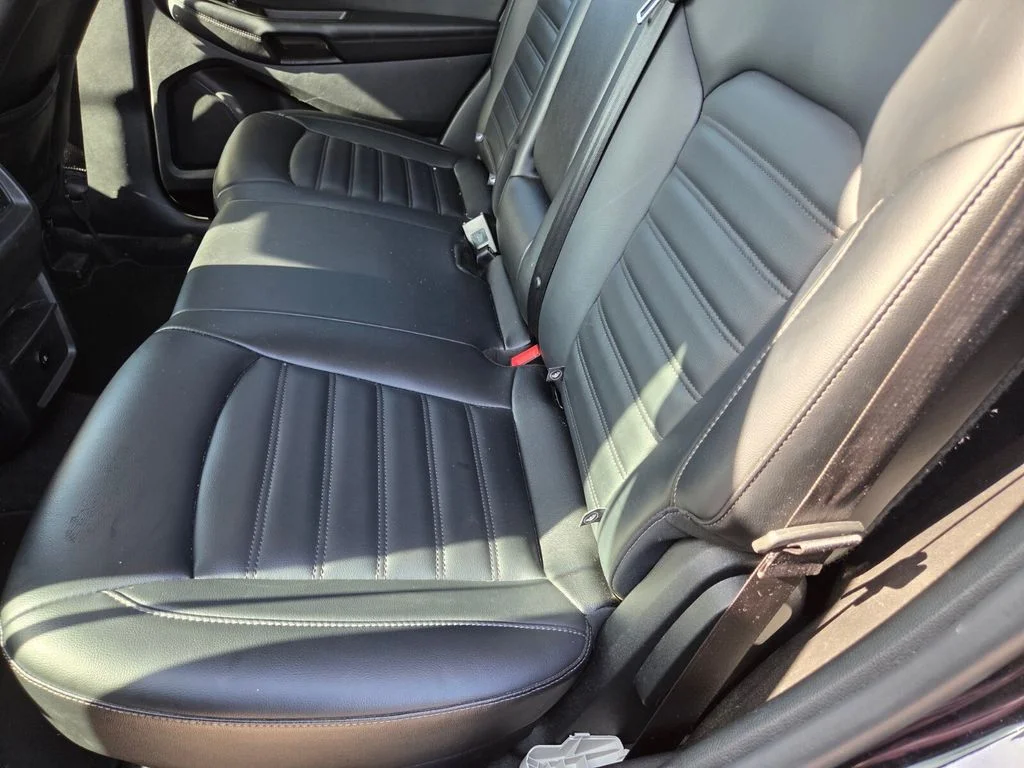 Used 2024 Black Ford SEL image 22