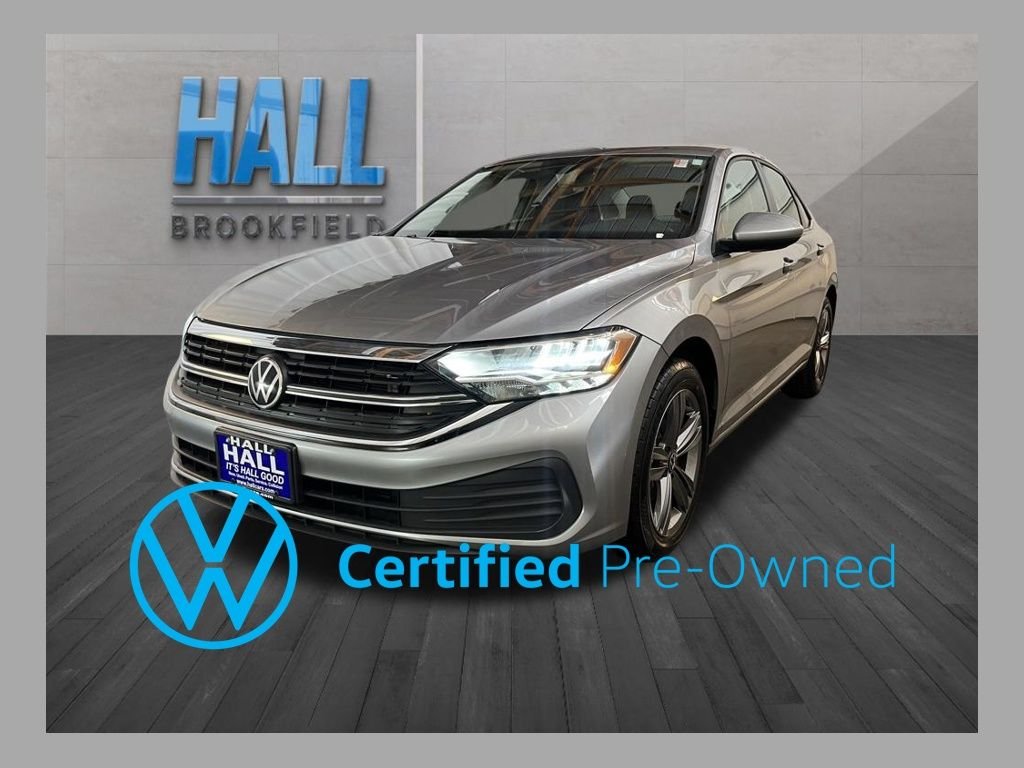 2023 Volkswagen Jetta SE