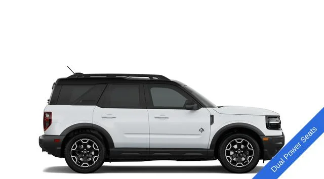 New 2026 Oxford White Ford Outer Banks® image 5
