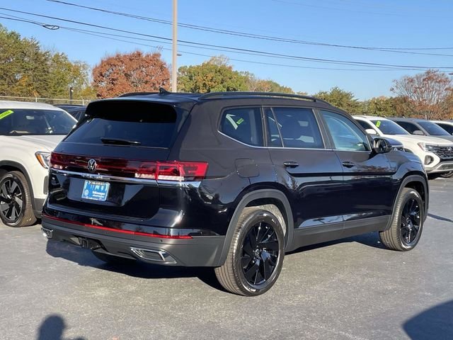 2026 Volkswagen Atlas SE w/Tech - Photo 6